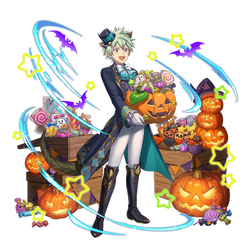 オセロニアの［甘いハロウィン］アムルガルの画像