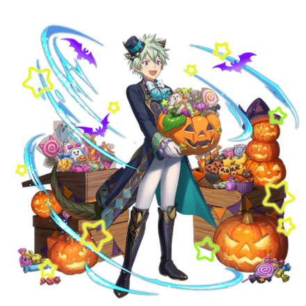 オセロニアの［甘いハロウィン］アムルガルの画像