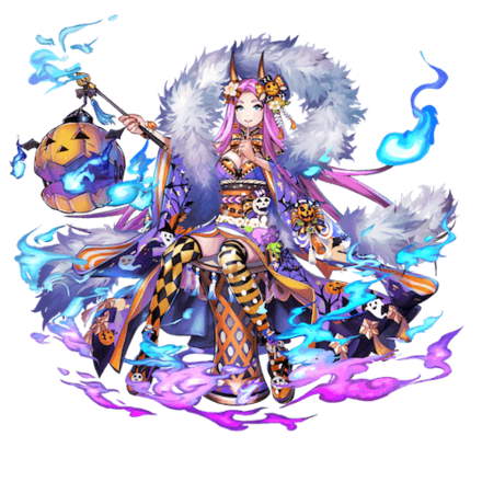 オセロニアの［鬼の人魂提灯］カガリの画像