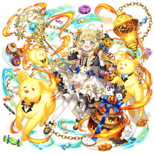 オセロニアの［メニメニスイーツ］プロキオンの画像