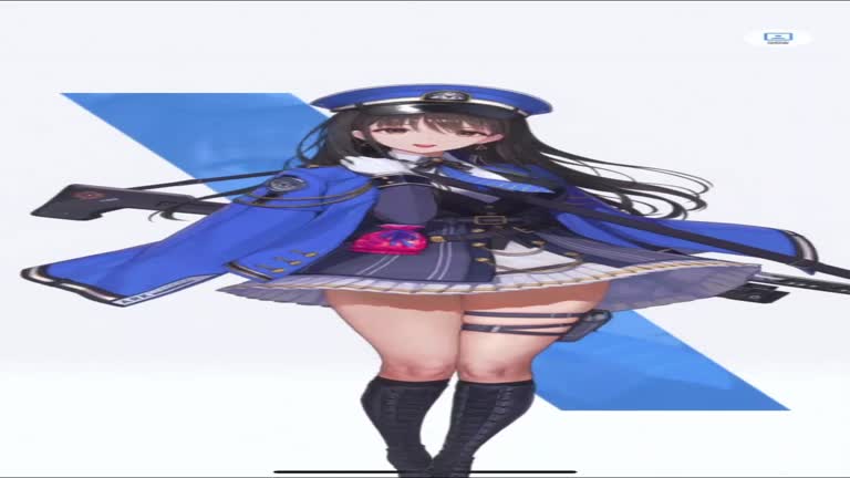 PSA10 “ストロベリーショック”ディーゼルSP NIKKE TD】勝利の女神