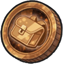 [銅のエラベールコインのアイコン