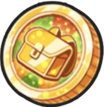 [金のエラベールコインのアイコン