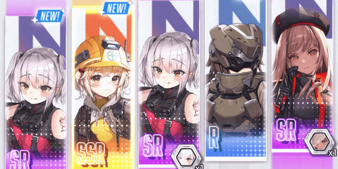 勝利の女神NIKKE NIKKE水着ガチャ10種セット 勝利の女神：NIKKE】水着イベント＆ガチャ400連#24【メガニケ