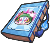 ニャメロ伝記・狩狐のアイコン