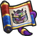 戦の棋譜・紫炎のアイコン