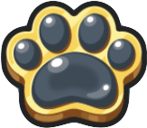 円卓の騎士エンブレム(黒)のアイコン