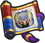 戦の棋譜・ダークネスのアイコン