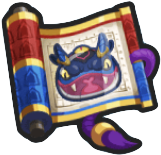 戦の棋譜・ツチノコのアイコン