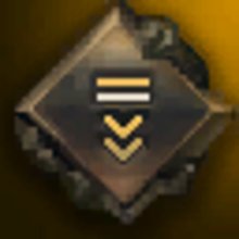 バイタリティ消耗速度低下