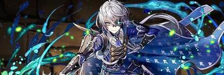 【9400】聖湖の守護者・エレイン