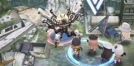 リセマラ終了後