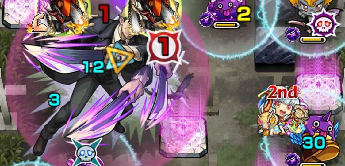 貫通AGB＋アンチ魔法陣を編成しよう