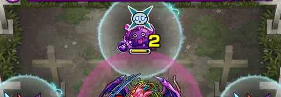 クロスドクロを最優先に倒す