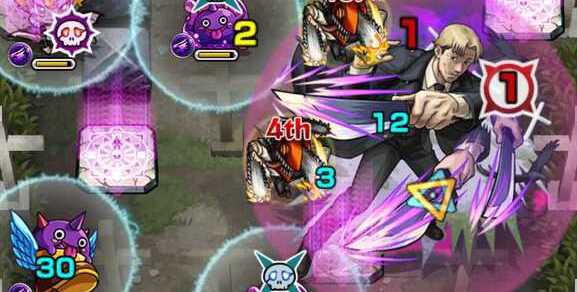 弱点倍率6倍！敵の弱点を攻撃しよう