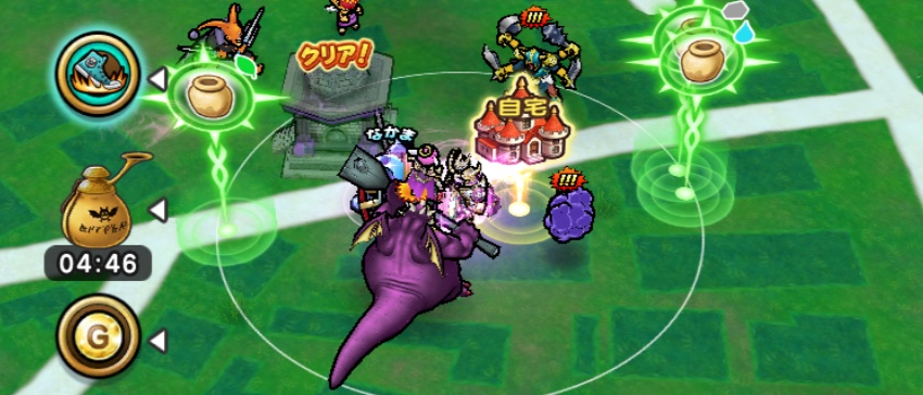 においぶくろを使って効率を上げる