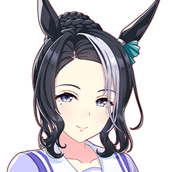 メジロラモーヌの画像