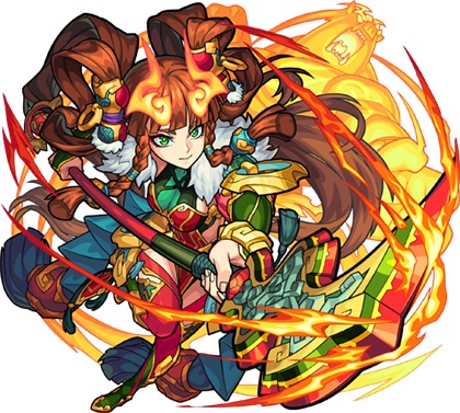 張飛ステータス