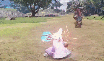 ウォンドの新クラススキル