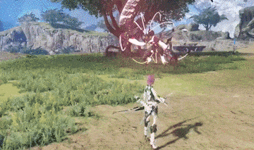 バレットボウの新クラススキル