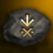 受けるクリティカル確率減少