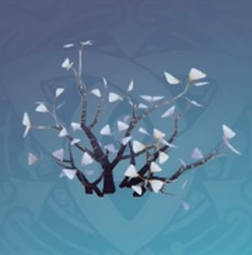 「中天にかかる白星の如く」の画像