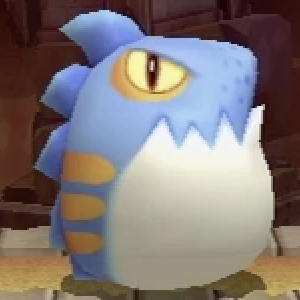 ウォーターガルボロス画像