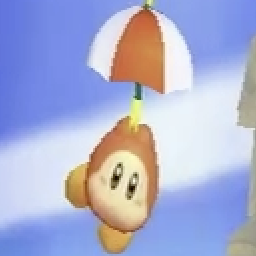 パラソルワドルディ画像