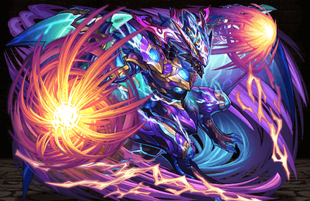 再生の紫電龍オルヴァの画像