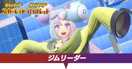 ジムリーダーのおすすめの順番と手持ち