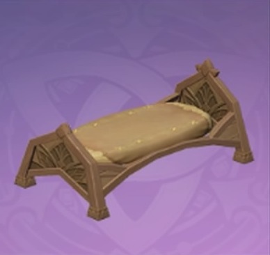 輝光の「安眠」ベットの画像