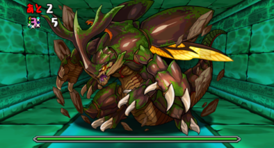 水の護神龍の6F