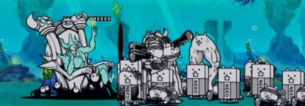 ギャラクシーニャンダム戦