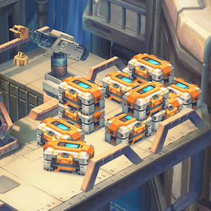 前哨基地の防御