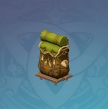 「レンジャーの装備」の画像