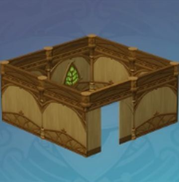 輝光の簡素な彫刻壁の画像