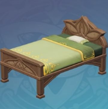 証悟の「安らぎ」ベットの画像