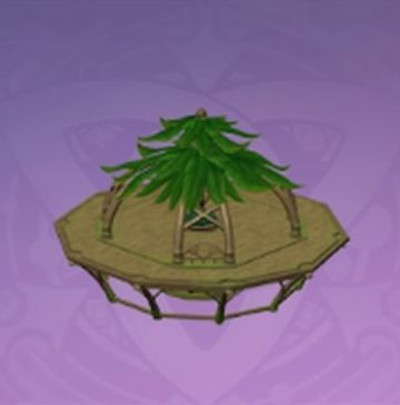 住居の台榭-「吟鳴の亭」の画像