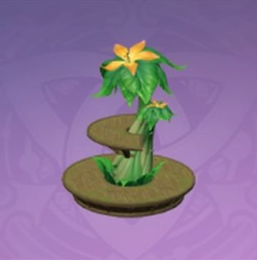 住居の標識塔-「熟考の木」の画像