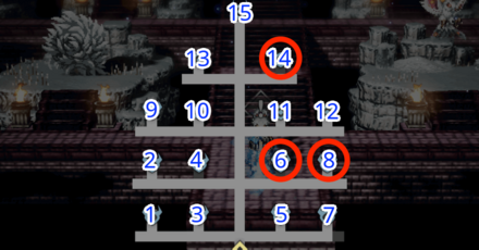 戦いの篝火 -雪Ⅱ-