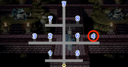 戦いの篝火 -川Ⅱ-