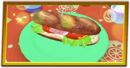 サンドウィッチ