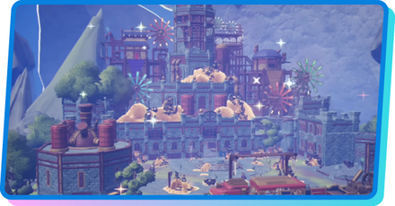 拠点でできること