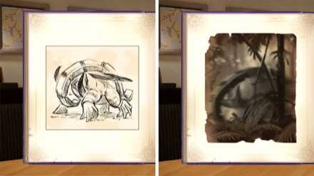 テツノワダチスケッチ