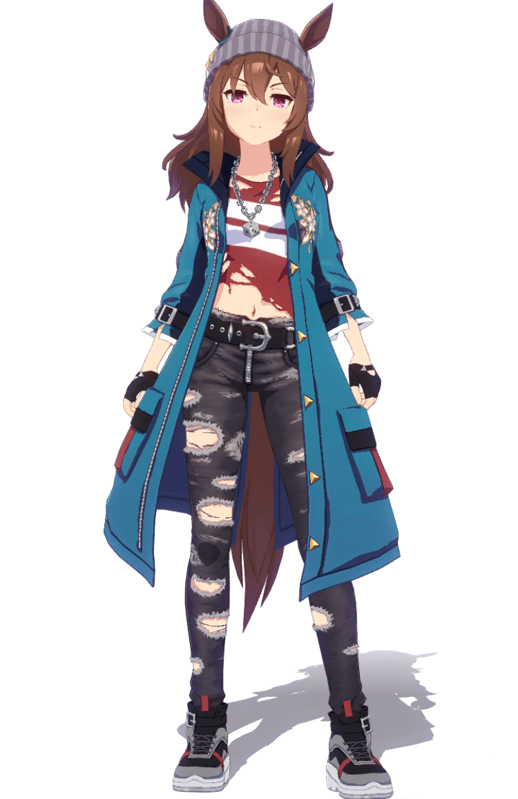 ナカヤマフェスタの立ち絵