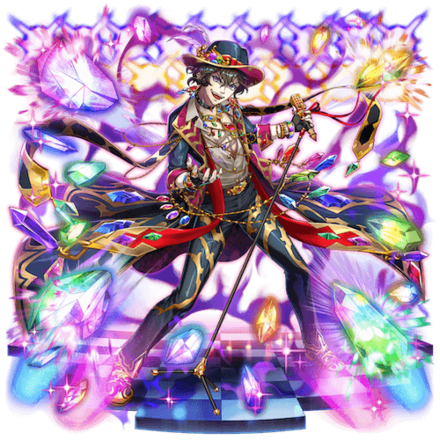 オセロニアの［歌声のアステリズム］ジュリスの画像