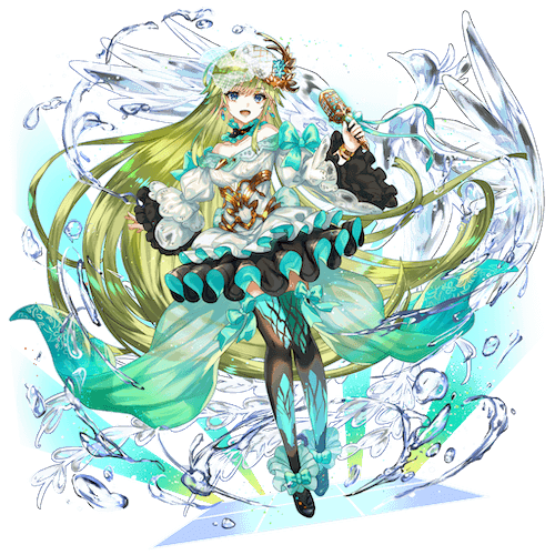 オセロニアの［ミライ☆ステージ］セメレーの画像