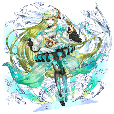 オセロニアの［ミライ☆ステージ］セメレーの画像