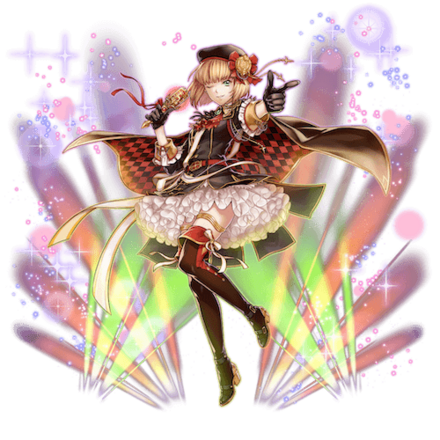 オセロニアの［シャッターチャンス］テスカの画像