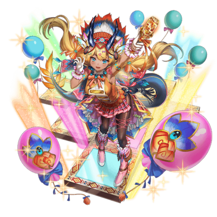 オセロニアの［まっしろステージ］パーラの画像